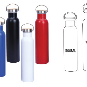 STAINLESS STEEL BOTTLES
