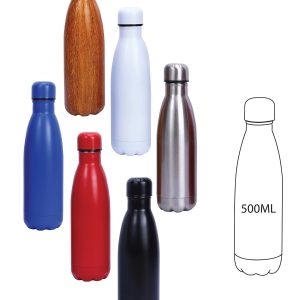 STAINLESS STEEL BOTTLES