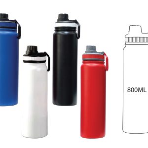 STAINLESS STEEL BOTTLES