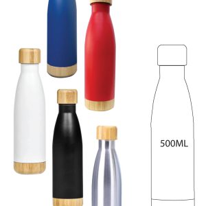 STAINLESS STEEL BOTTLES