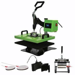 5IN1 38X38 – MULTI FUNCTION HEAT PRESS MACHINE