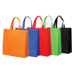 NON- OVEN NYLON SHOPPING BAGS