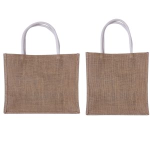 JUTE SHOPPING BAGS