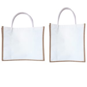 JUTE SHOPPING BAGS