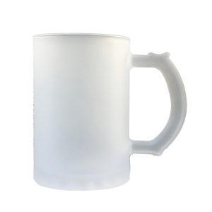 FROSTED BEER MUG