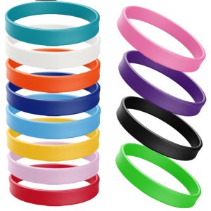 SILICON WRISTBANDS