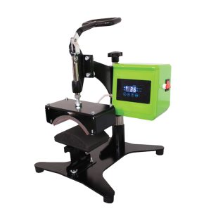 CR1-H/CR2H – CAP HEAT PRESS