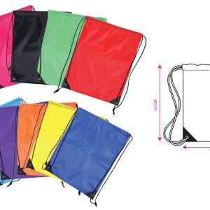 NYLON / STRING STRAW BAGS