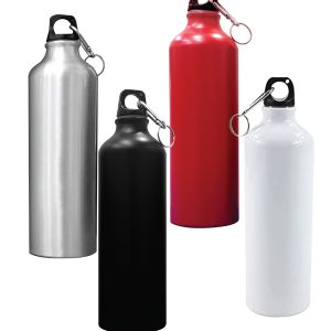ALUMINIUM BOTTLES